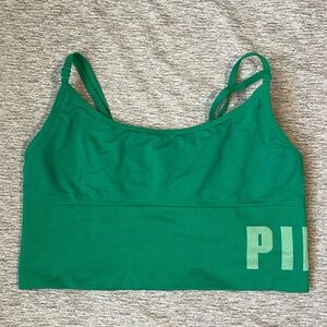 PINK Seamless sports bra